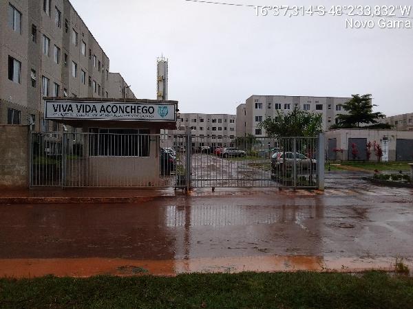 Apartamento da Caixa em NOVO GAMA / GO - 8787710777969