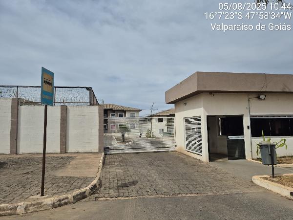 Imóvel da Caixa em VALPARAISO DE GOIAS / GO - 8787710786291