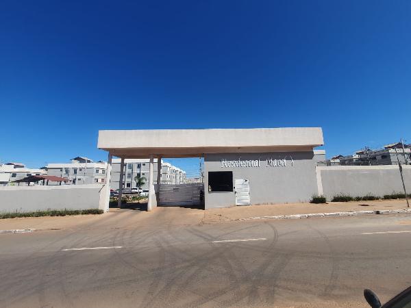 Apartamento Caixa em VALPARAISO DE GOIAS / GO - 8787710815305