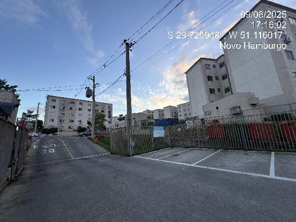 Apartamento da Caixa em NOVO HAMBURGO / RS - 8787710822964