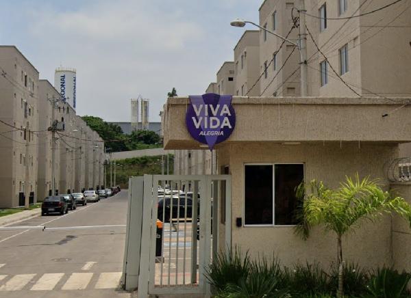 Apartamento da Caixa em BELFORD ROXO / RJ - 8787710851379