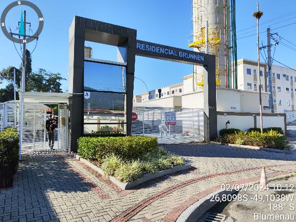 Apartamento Caixa em BLUMENAU / SC - 8787710906939