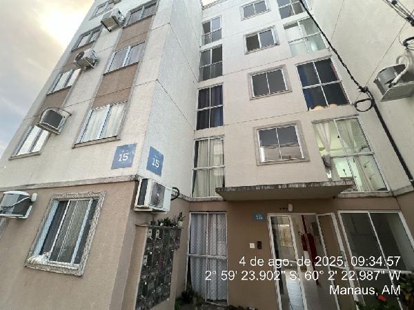 Apartamento da Caixa em MANAUS / AM - 8787710921245