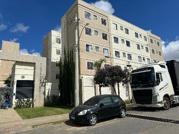Apartamento Caixa em VITORIA DA CONQUISTA / BA - 8787710921733