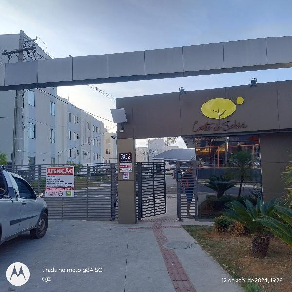 Apartamento da Caixa em RIBEIRAO DAS NEVES / MG - 8787710943559