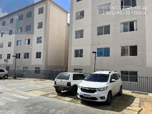 Apartamento da Caixa em SALVADOR / BA - 8787710946434