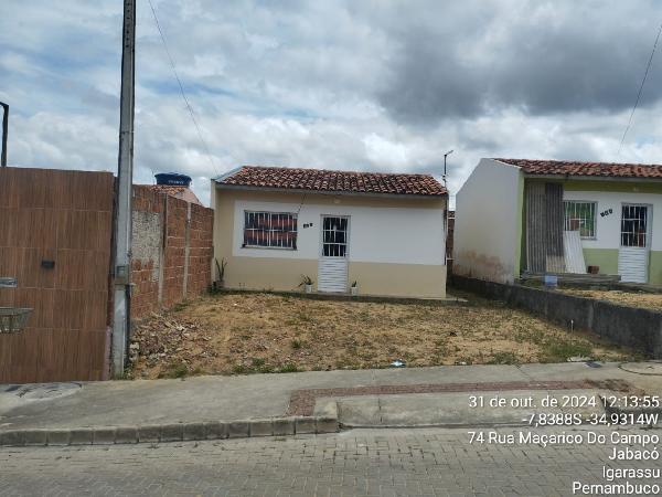 Casa da Caixa em IGARASSU / PE - 8787710967008