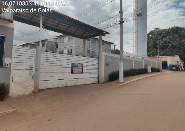 Apartamento da Caixa em VALPARAISO DE GOIAS / GO - 8787710974535