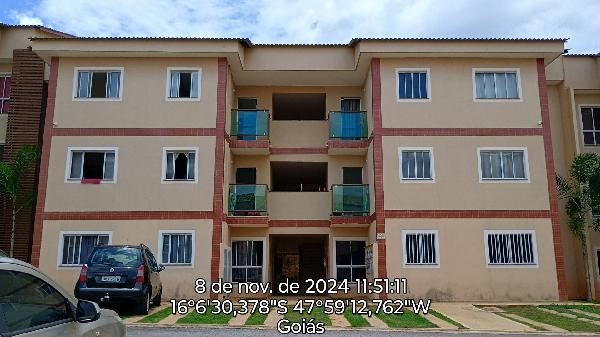Apartamento da Caixa em VALPARAISO DE GOIAS / GO - 8787710974772