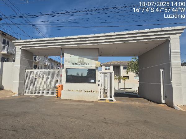 Apartamento da Caixa em LUZIANIA / GO - 8787710977453