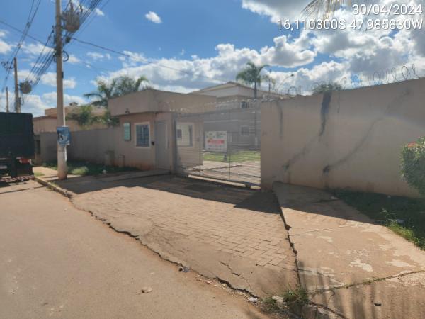 Apartamento Caixa em VALPARAISO DE GOIAS / GO - 8787711002936