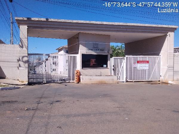 Apartamento da Caixa em LUZIANIA / GO - 8787711007377