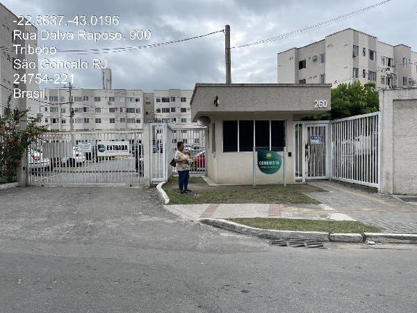 Apartamento da Caixa em SAO GONCALO / RJ - 8787711008284