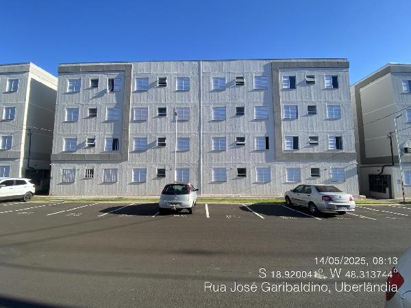 Apartamento Caixa em UBERLANDIA / MG - 8787711009779