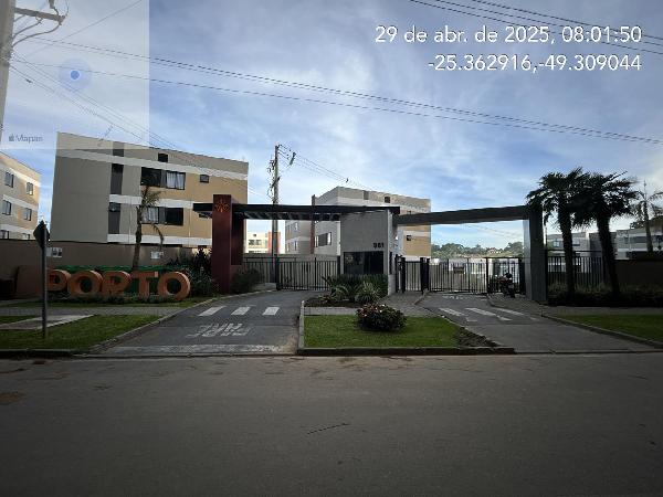 Apartamento da Caixa em ALMIRANTE TAMANDARE / PR - 8787711017224