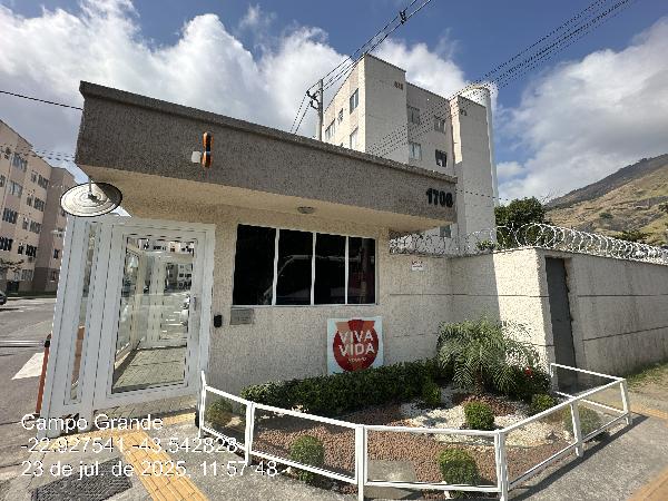 Apartamento da Caixa em RIO DE JANEIRO / RJ - 8787711029222