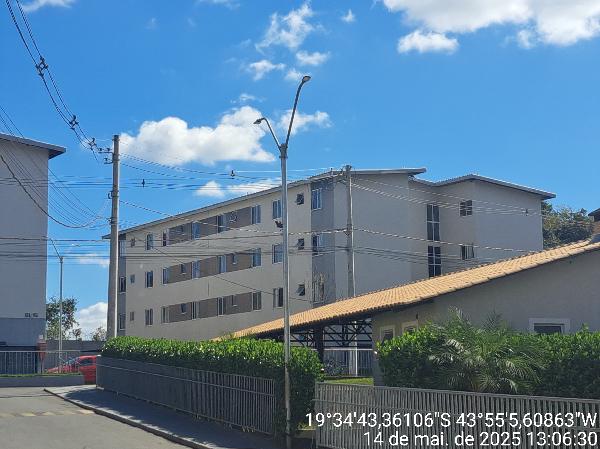 Apartamento da Caixa em LAGOA SANTA / MG - 8787711038922
