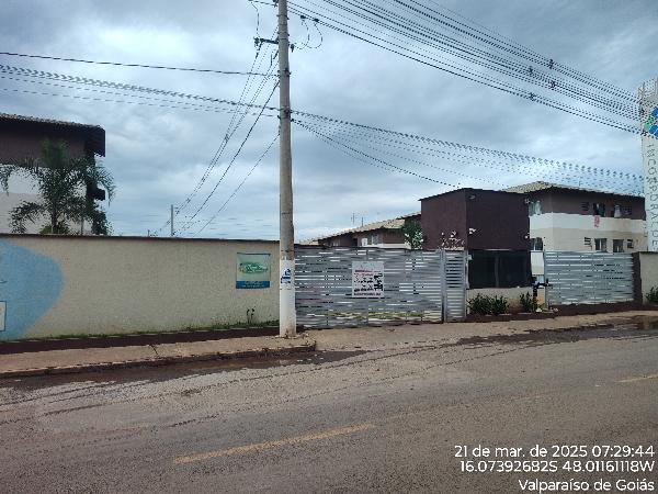 Apartamento da Caixa em VALPARAISO DE GOIAS / GO - 8787711042083
