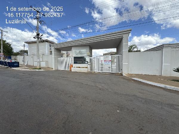 Apartamento da Caixa em LUZIANIA / GO - 8787711043845