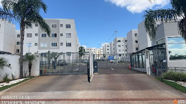 Apartamento Caixa em LONDRINA / PR - 8787711059830