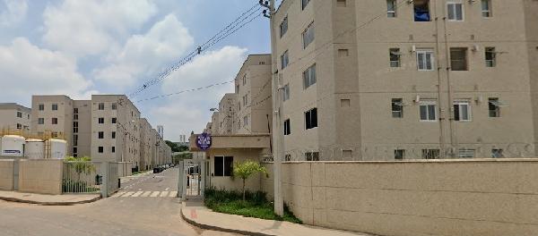 Apartamento da Caixa em BELFORD ROXO / RJ - 8787711064826