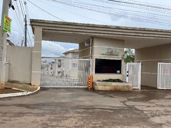 Apartamento da Caixa em LUZIANIA / GO - 8787711067221