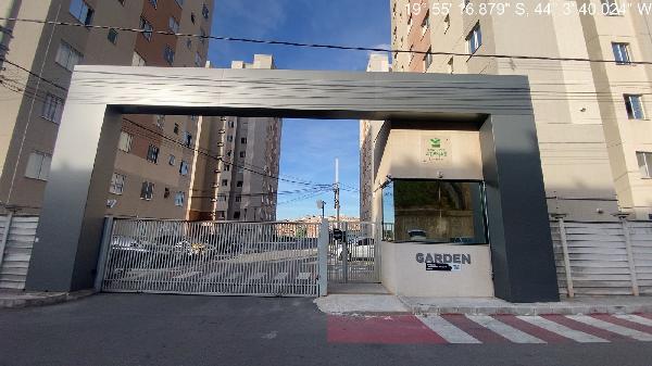 Apartamento Caixa em CONTAGEM / MG - 8787711069070