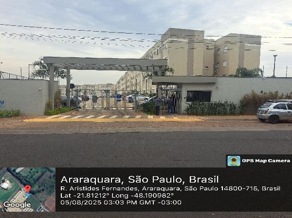 Imóvel da Caixa em ARARAQUARA / SP - 8787711086692