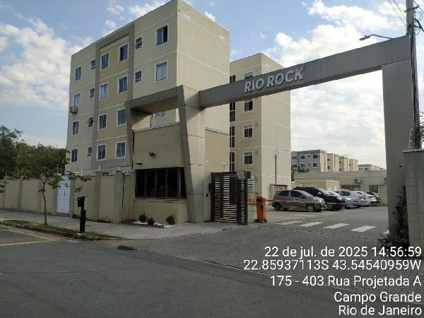 Apartamento da Caixa em RIO DE JANEIRO / RJ - 8787711089330