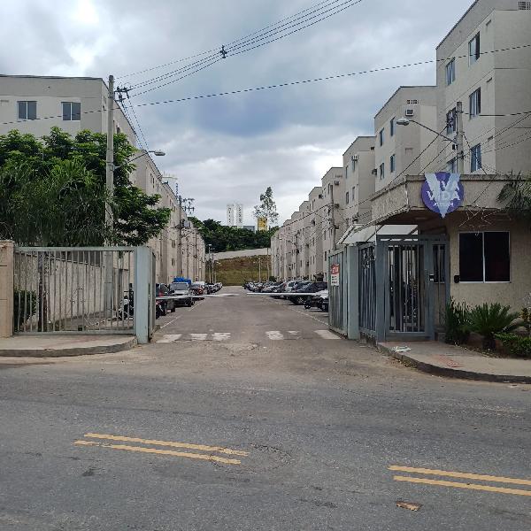 Apartamento da Caixa em BELFORD ROXO / RJ - 8787711096434