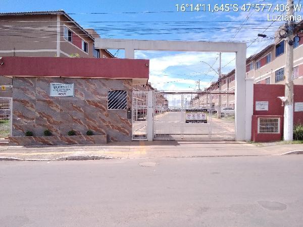 Apartamento da Caixa em LUZIANIA / GO - 8787711118551