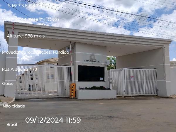 Apartamento da Caixa em LUZIANIA / GO - 8787711136177