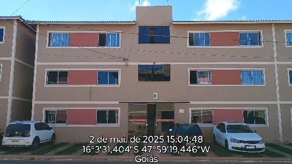 Apartamento da Caixa em VALPARAISO DE GOIAS / GO - 8787711143149