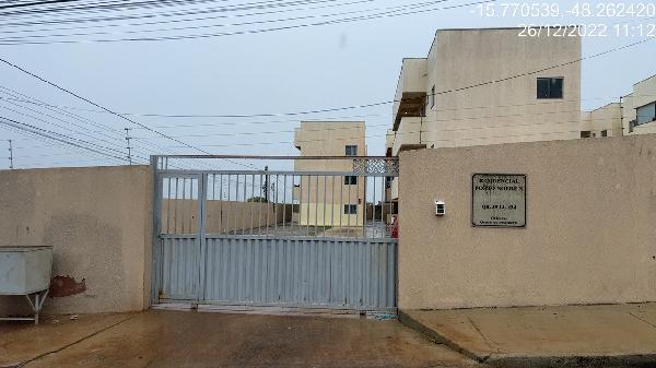 Apartamento da Caixa em AGUAS LINDAS DE GOIAS / GO - 8787711163719