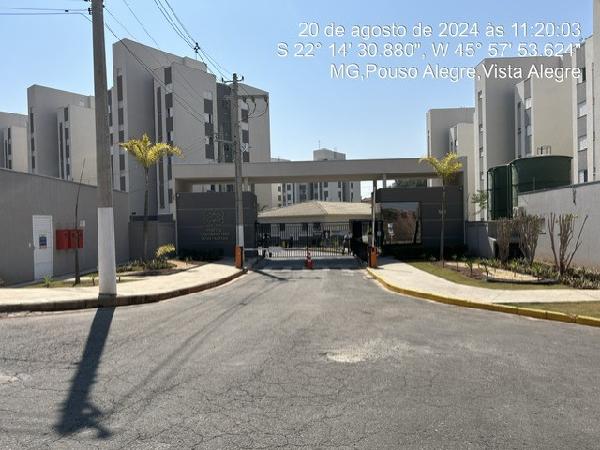 Apartamento da Caixa em POUSO ALEGRE / MG - 8787711188908
