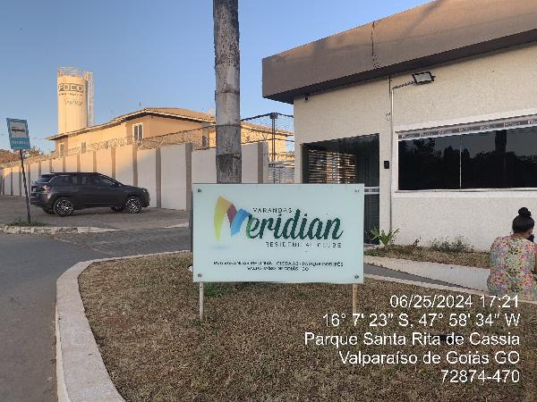 Apartamento da Caixa em VALPARAISO DE GOIAS / GO - 8787711189874