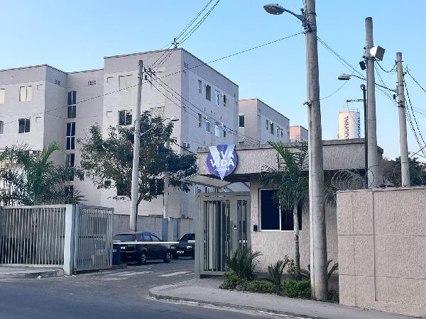 Apartamento da Caixa em BELFORD ROXO / RJ - 8787711207848