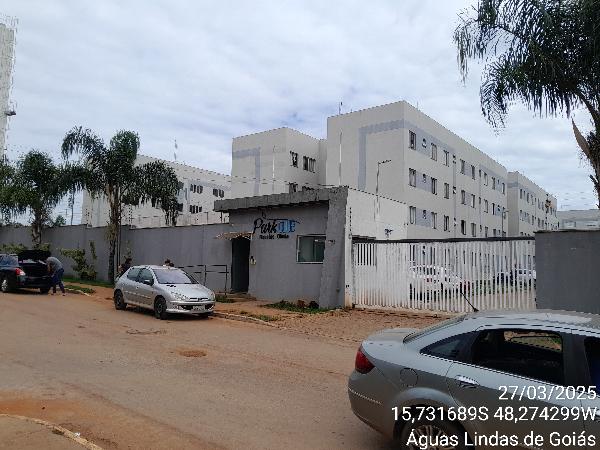 Apartamento da Caixa em AGUAS LINDAS DE GOIAS / GO - 8787711260773