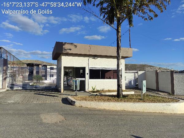 Apartamento da Caixa em VALPARAISO DE GOIAS / GO - 8787711284010