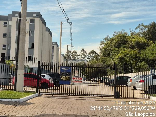 Apartamento da Caixa em SAO LEOPOLDO / RS - 8787711285016