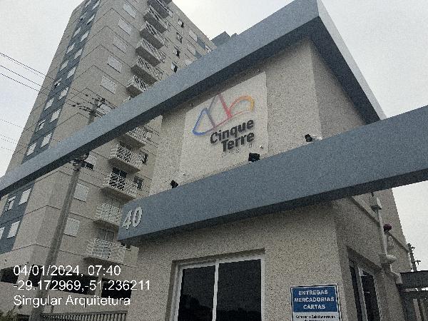 Apartamento da Caixa em CAXIAS DO SUL / RS - 8787711293043