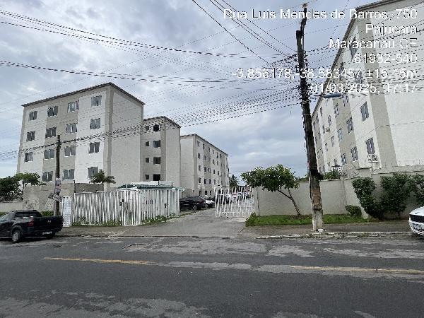 Apartamento da Caixa em MARACANAU / CE - 8787711319417