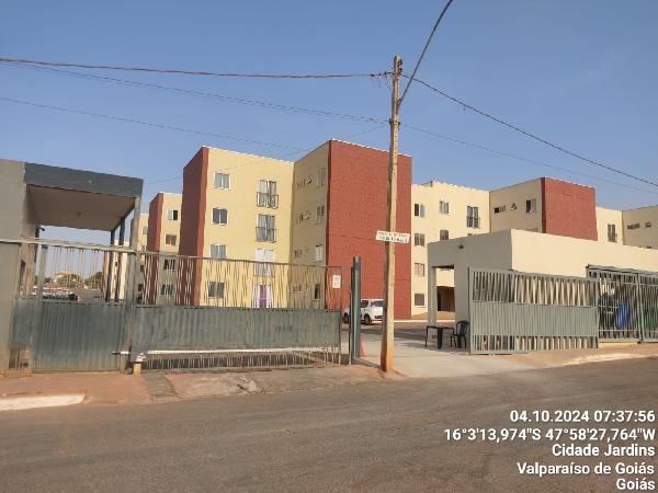 Apartamento da Caixa em VALPARAISO DE GOIAS / GO - 8787711327231