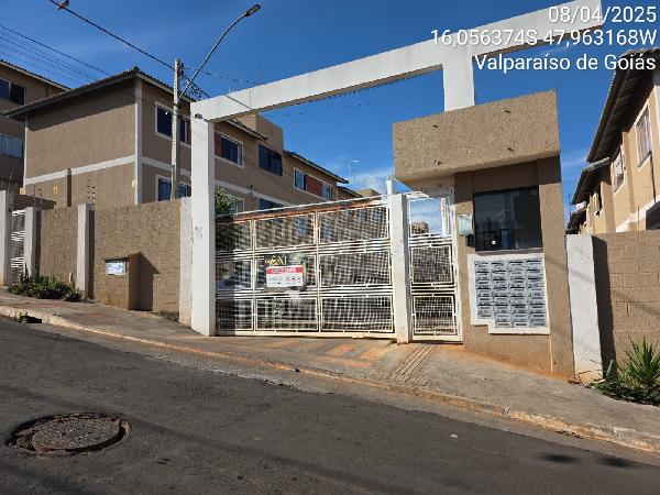 Apartamento da Caixa em VALPARAISO DE GOIAS / GO - 8787711336524