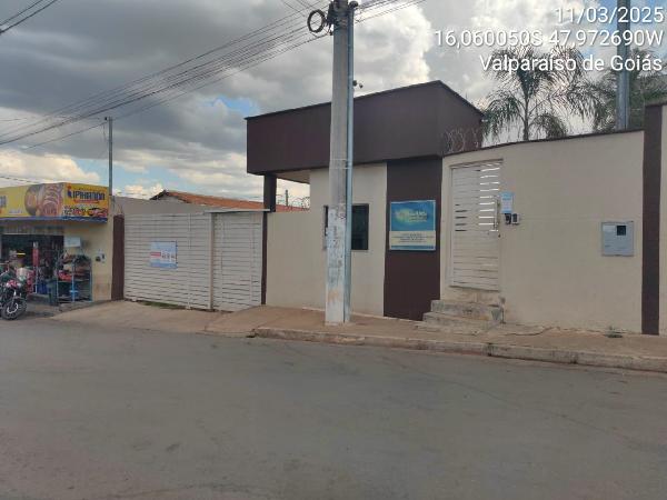Imóvel da Caixa em VALPARAISO DE GOIAS / GO - 8787711342753
