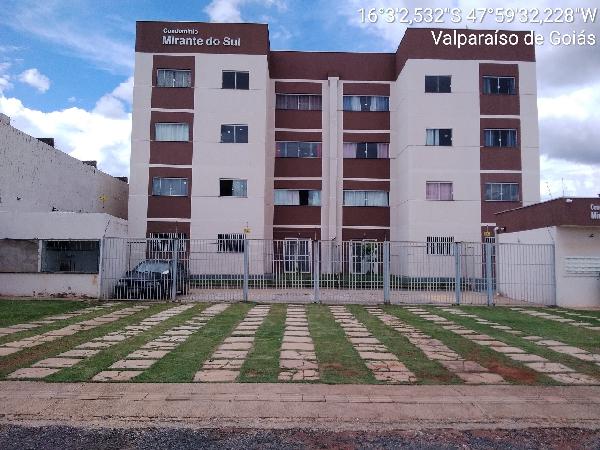 Apartamento da Caixa em VALPARAISO DE GOIAS / GO - 8787711363688