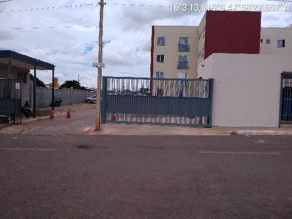 Apartamento da Caixa em VALPARAISO DE GOIAS / GO - 8787711377735