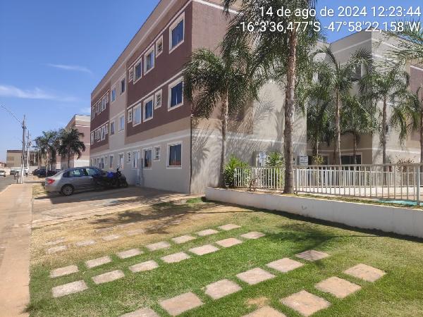 Apartamento da Caixa em VALPARAISO DE GOIAS / GO - 8787711387668