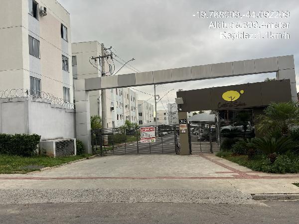 Apartamento da Caixa em RIBEIRAO DAS NEVES / MG - 8787711397817