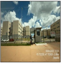 Apartamento Caixa em BRASILIA / DF - 8787711401350